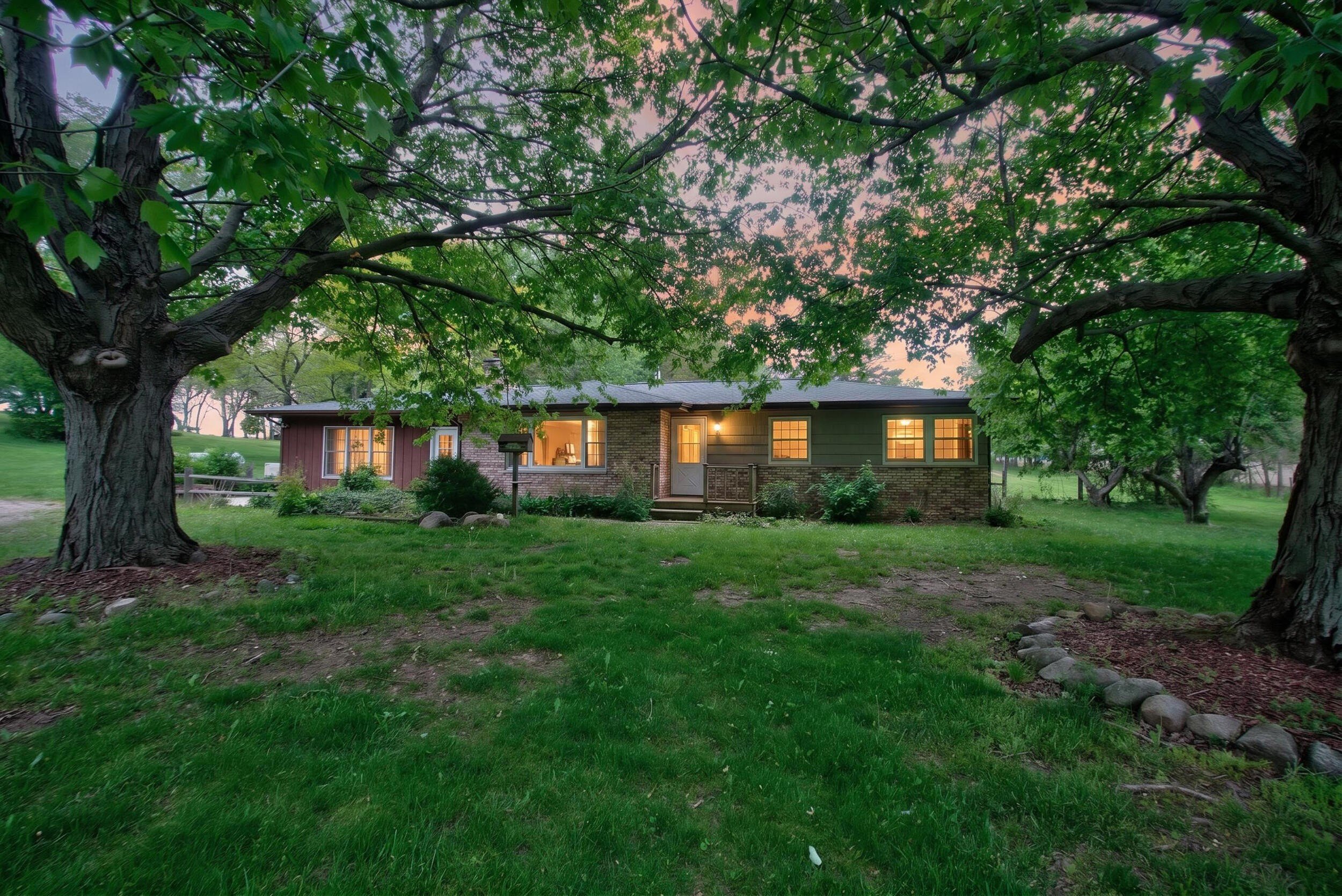Single Family 2BR 2BA - 3555 French Road, Concord, MI