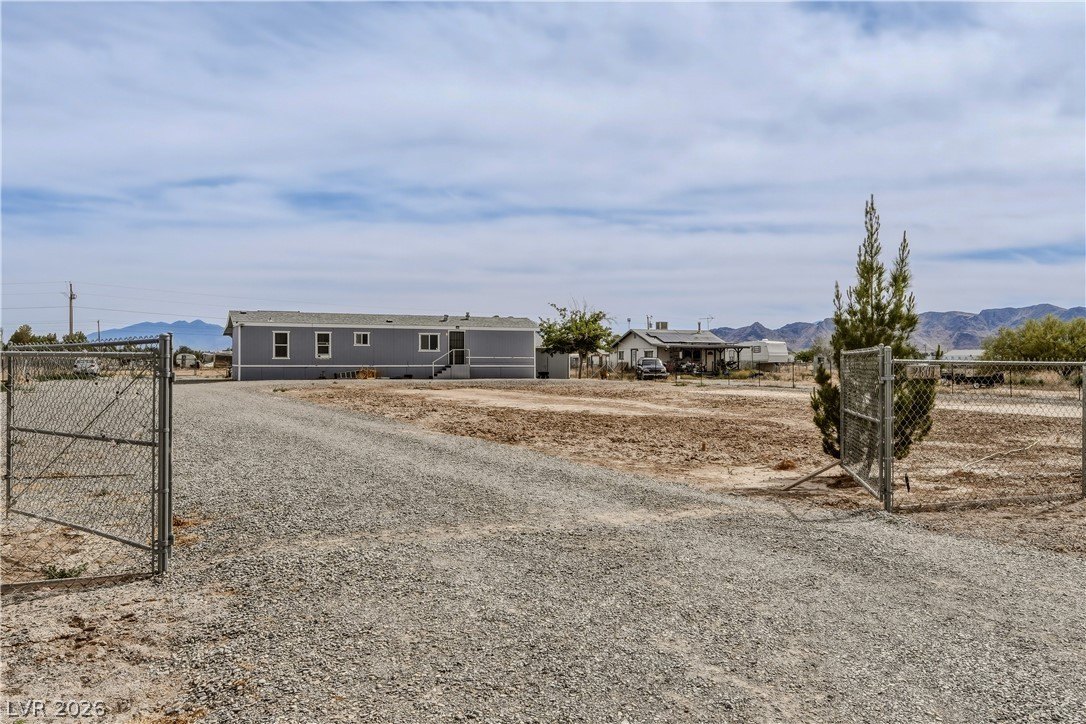 Manufactured Housing 2BR 2BA - 2801 Ambler Way, Pahrump, NV