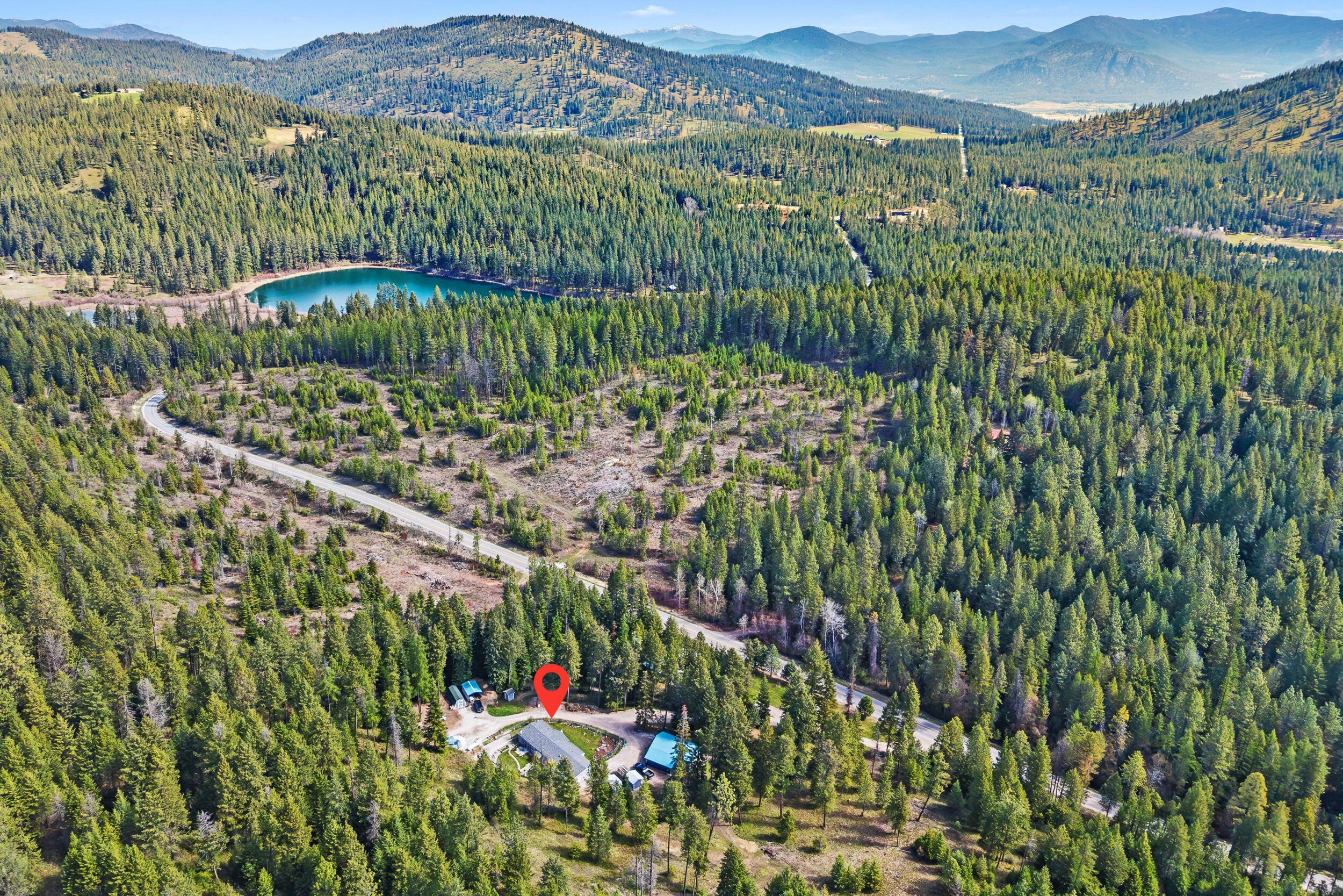 Single Family 3BR 2BA - 3259 SMOLA RD, CHEWELAH, WA