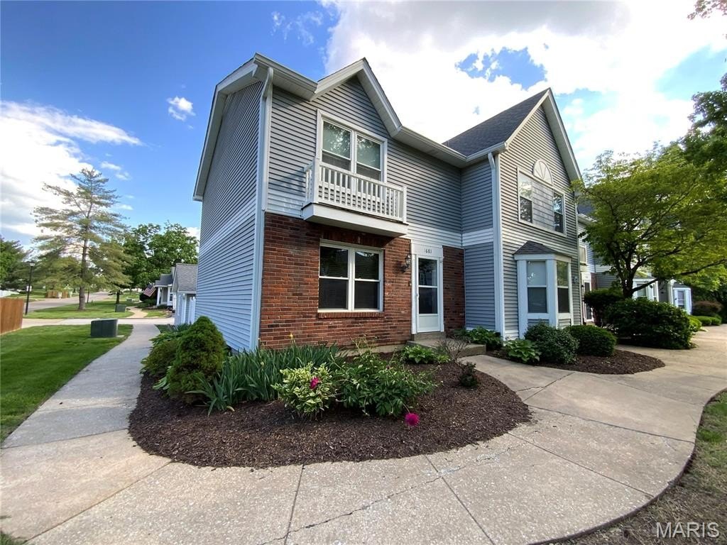 Single Family 2BR 2BA - 1681 Florine Boulevard, St Charles, MO