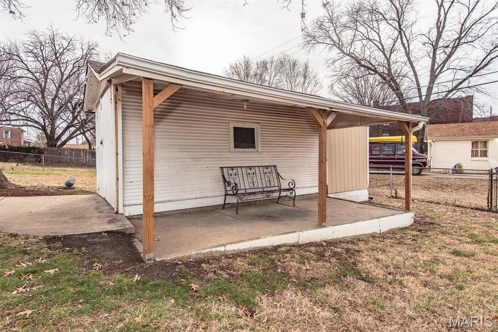 Single Family 1BR 1BA - 6444 Plateau Avenue, St Louis, MO