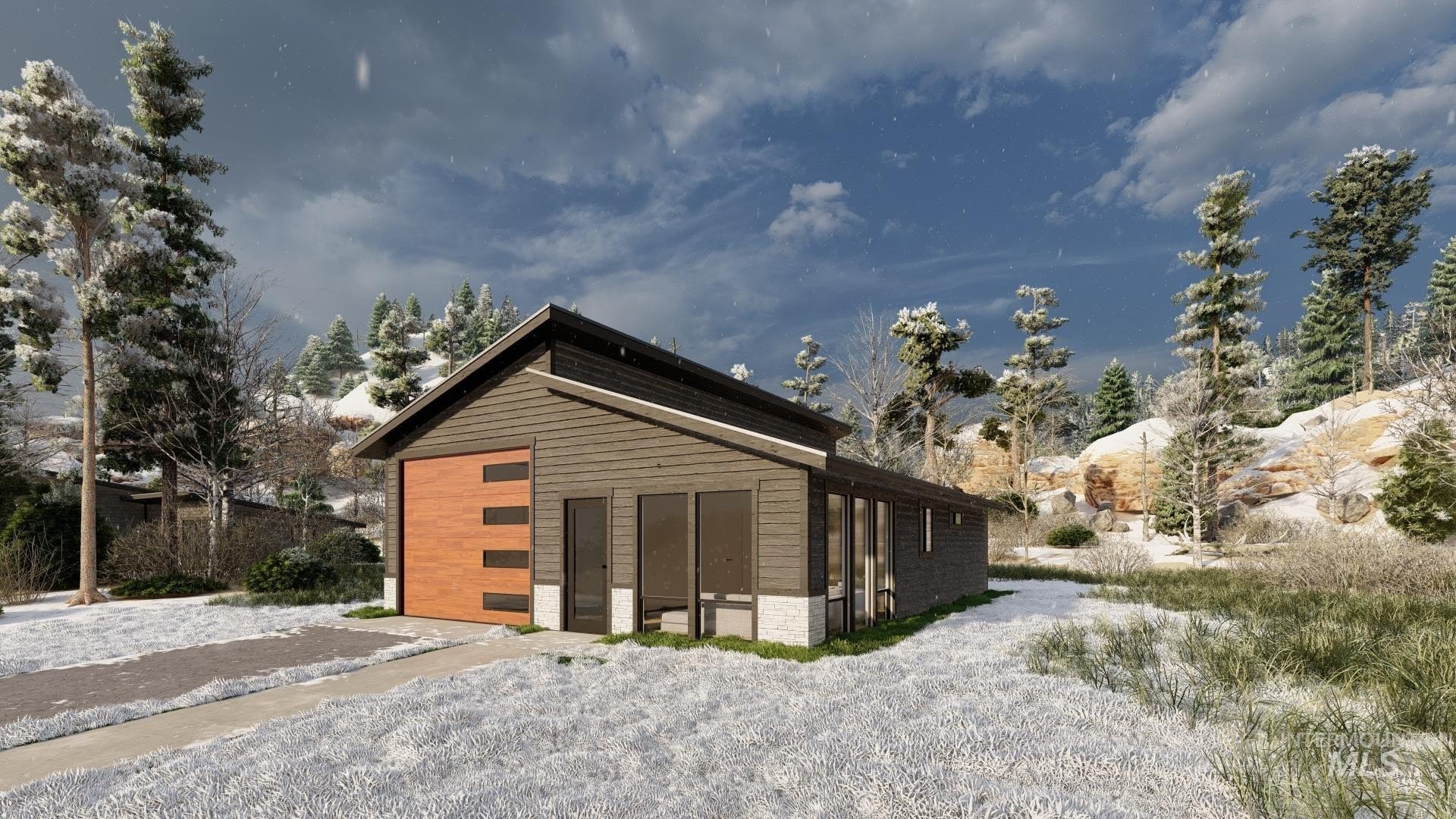 Single Family 2BR 2BA - 102 Raven Loop, Cascade, ID