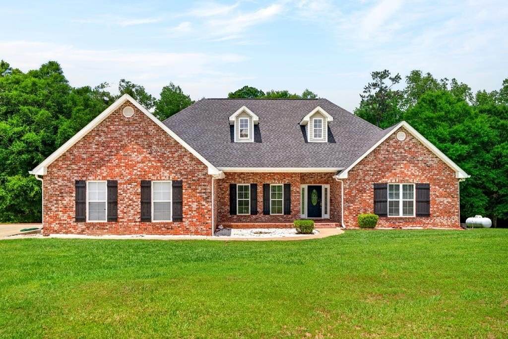 Single Family 4BR 2BA - 4 Papps Circle, Carriere, MS