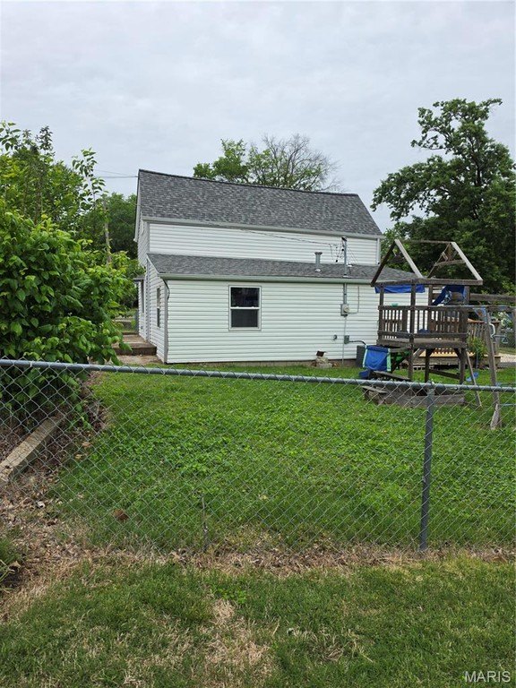 Single Family 3BR 1BA - 419 Little Broadway Street, St Louis, MO