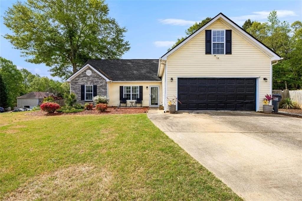 Single Family 3BR 2BA - 15 Freeman Court, Covington, GA