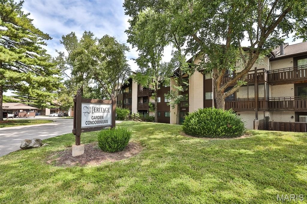 Condo 1BR 1BA - 1380 Heritage Landing, St Charles, MO