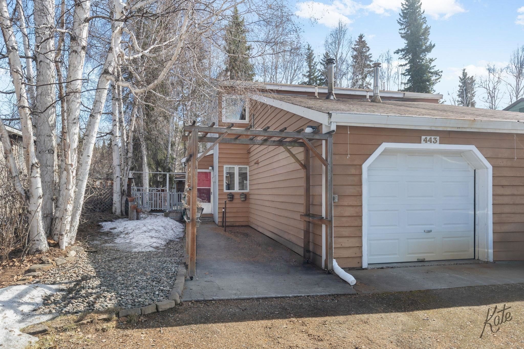 Single Family 2BR 2BA - 443 RAMOLA STREET, Fairbanks, AK