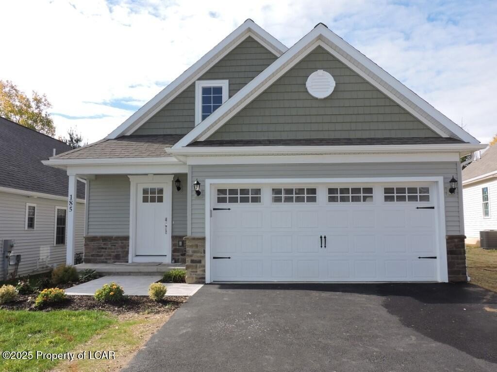 Single Family 3BR 3BA - 185 Cremard Boulevard, Duryea, PA