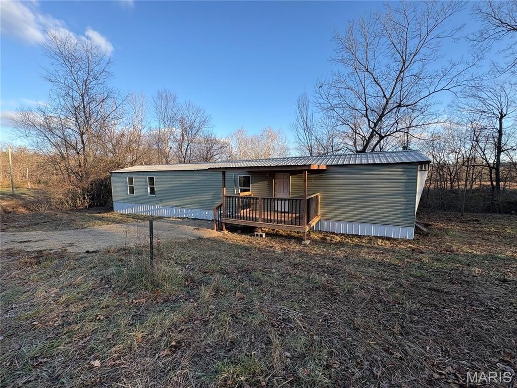 Manufactured Housing 2BR 2BA - 237 County Road 418, Ellsinore, MO