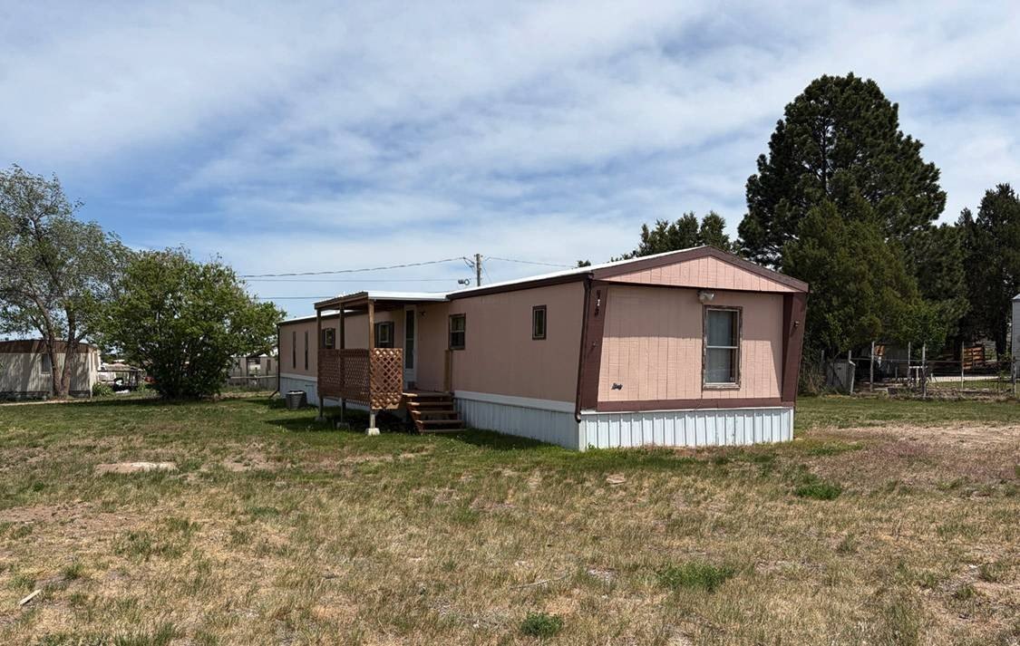 Manufactured Housing 3BR 2BA - 413 Holly Street, Lusk, WY