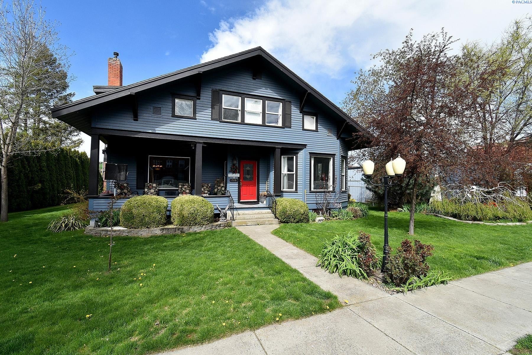Other 6BR 2BA - 704-710 S Whitman Avenue, Rosalia, WA