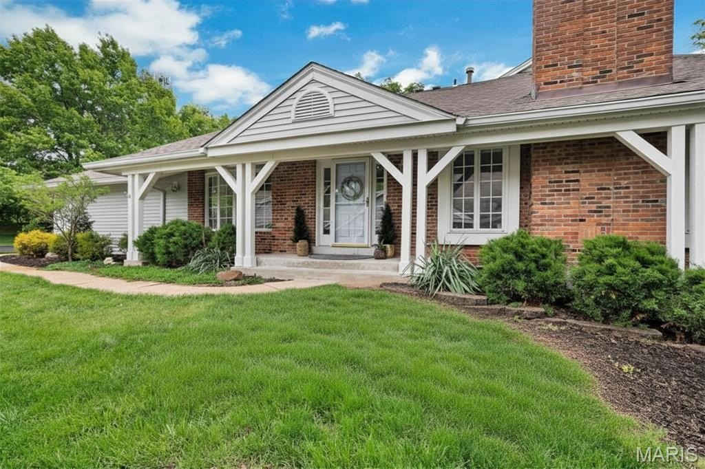 Condo 4BR 4BA - 14932 Manor Lake Drive, Chesterfield, MO