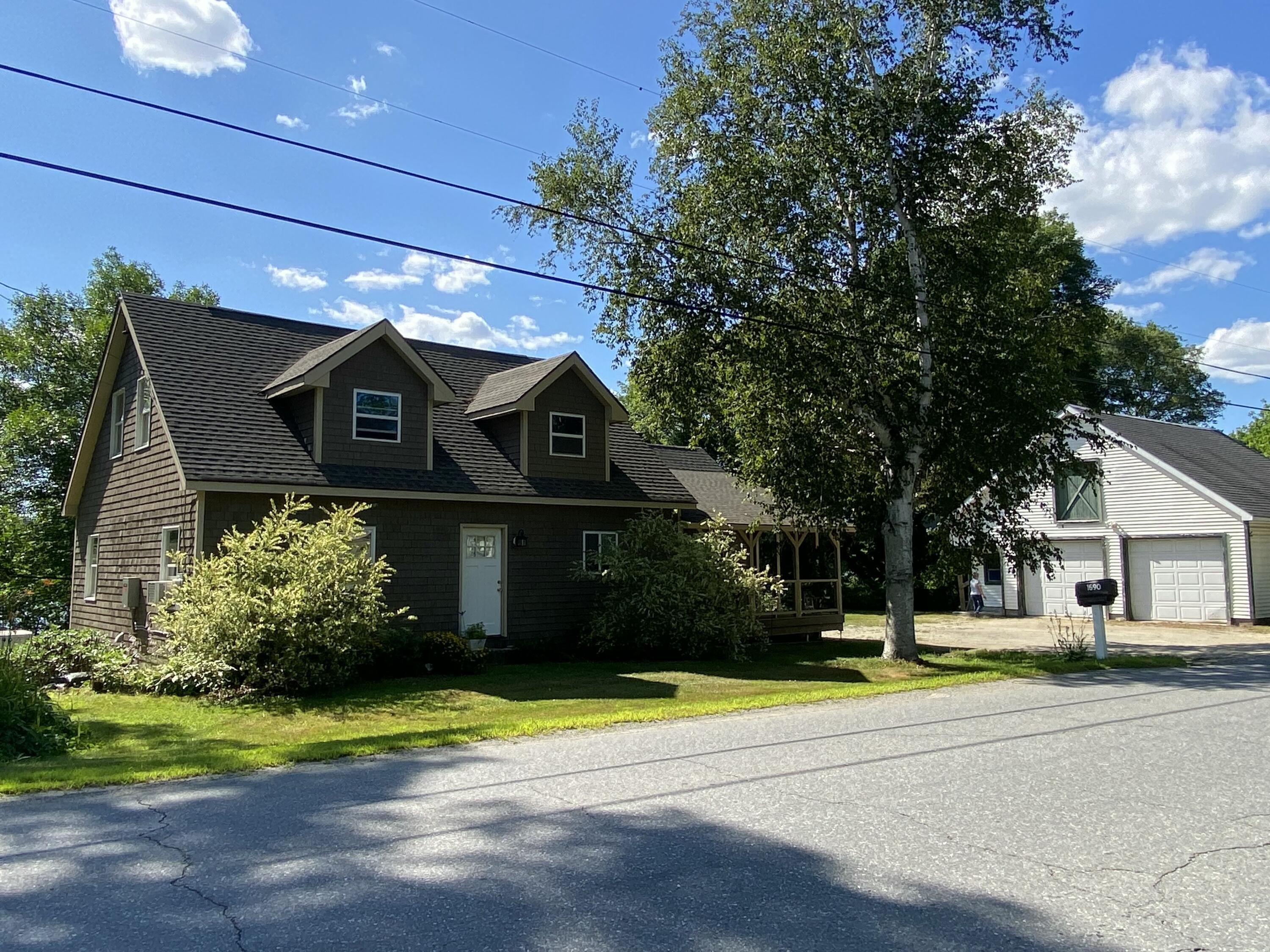 Single Family 3BR 2BA - 1690 River Road, Clinton, ME