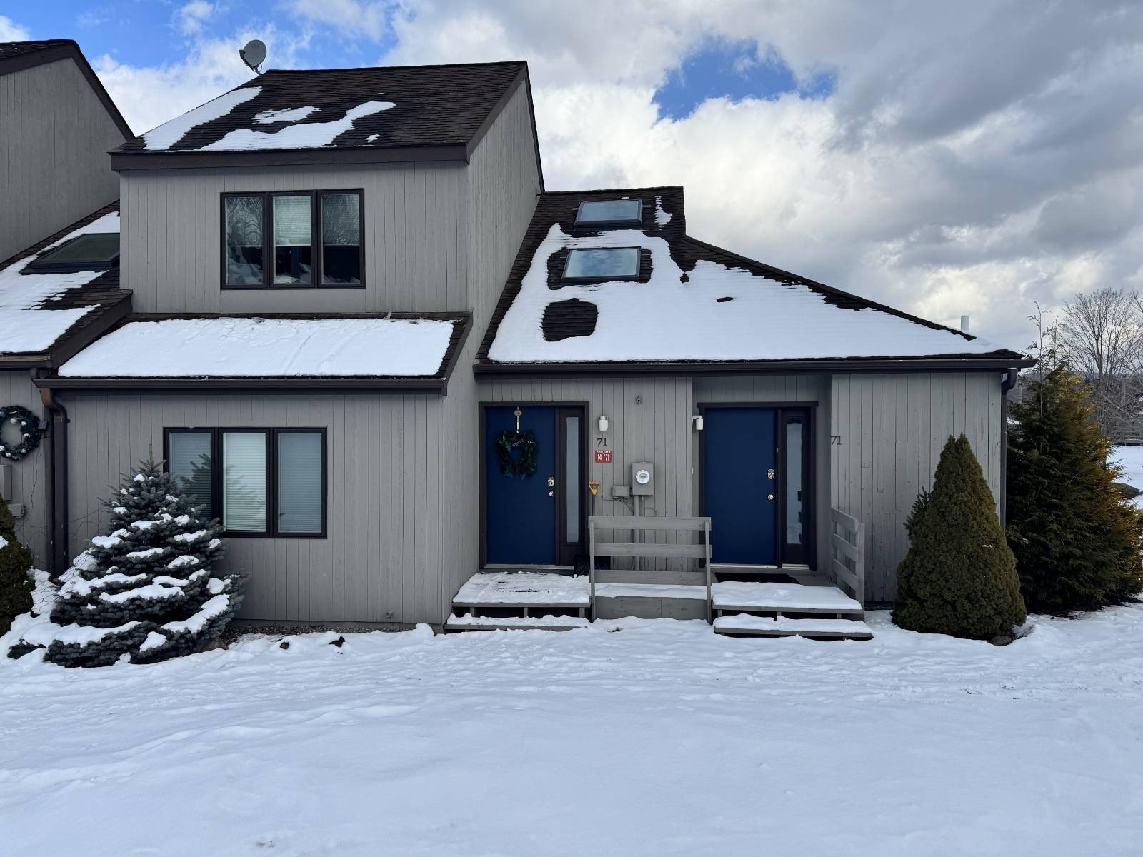 Single Family 3BR 3BA - 71 Windham Mountain Village, Windham, NY