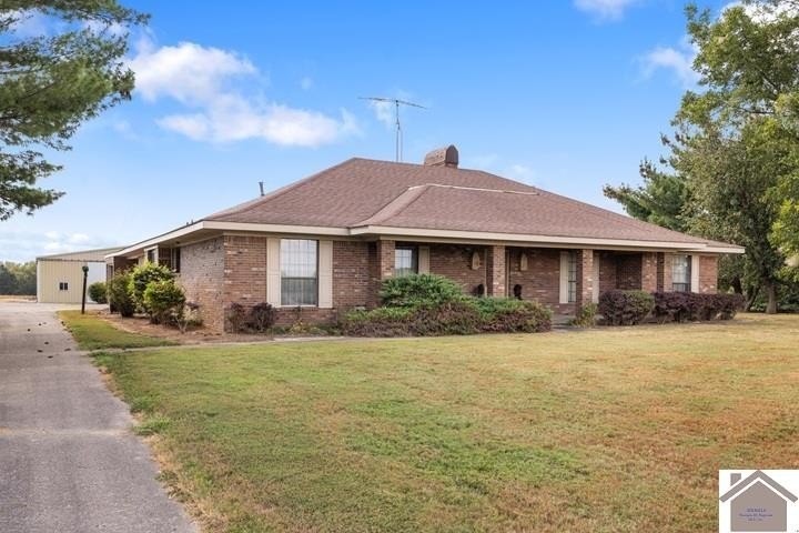 Single Family 4BR 3BA - 2431 ST RT 307 N, Clinton, KY