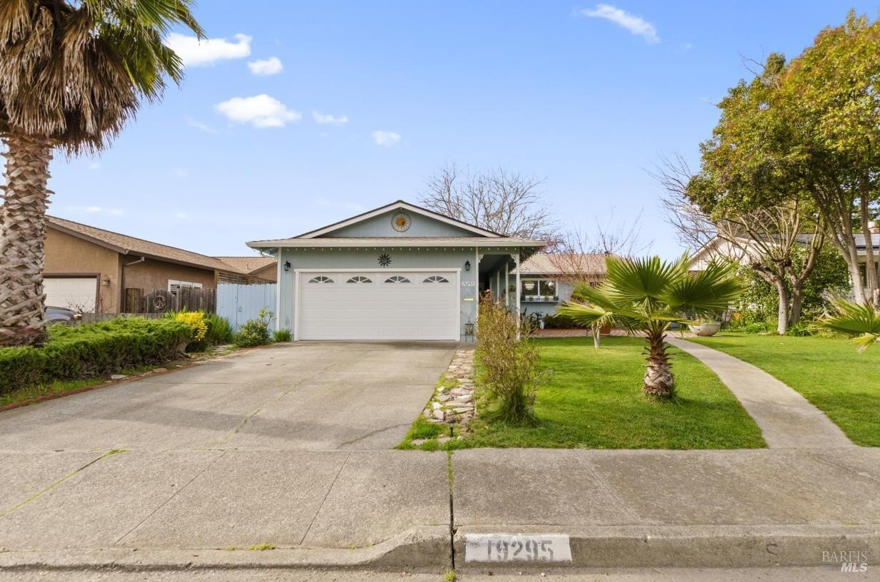 Single Family 3BR 2BA - 19295 Junipero Serra Drive, Sonoma, CA