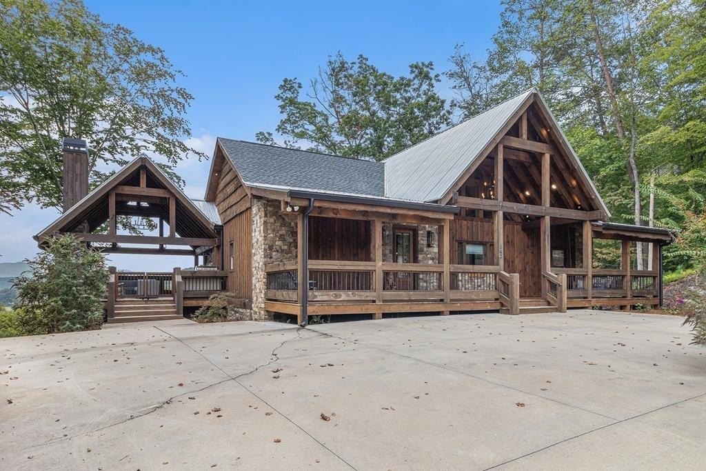 Other 5BR 5BA - 142 Mountain Trace, Ellijay, GA