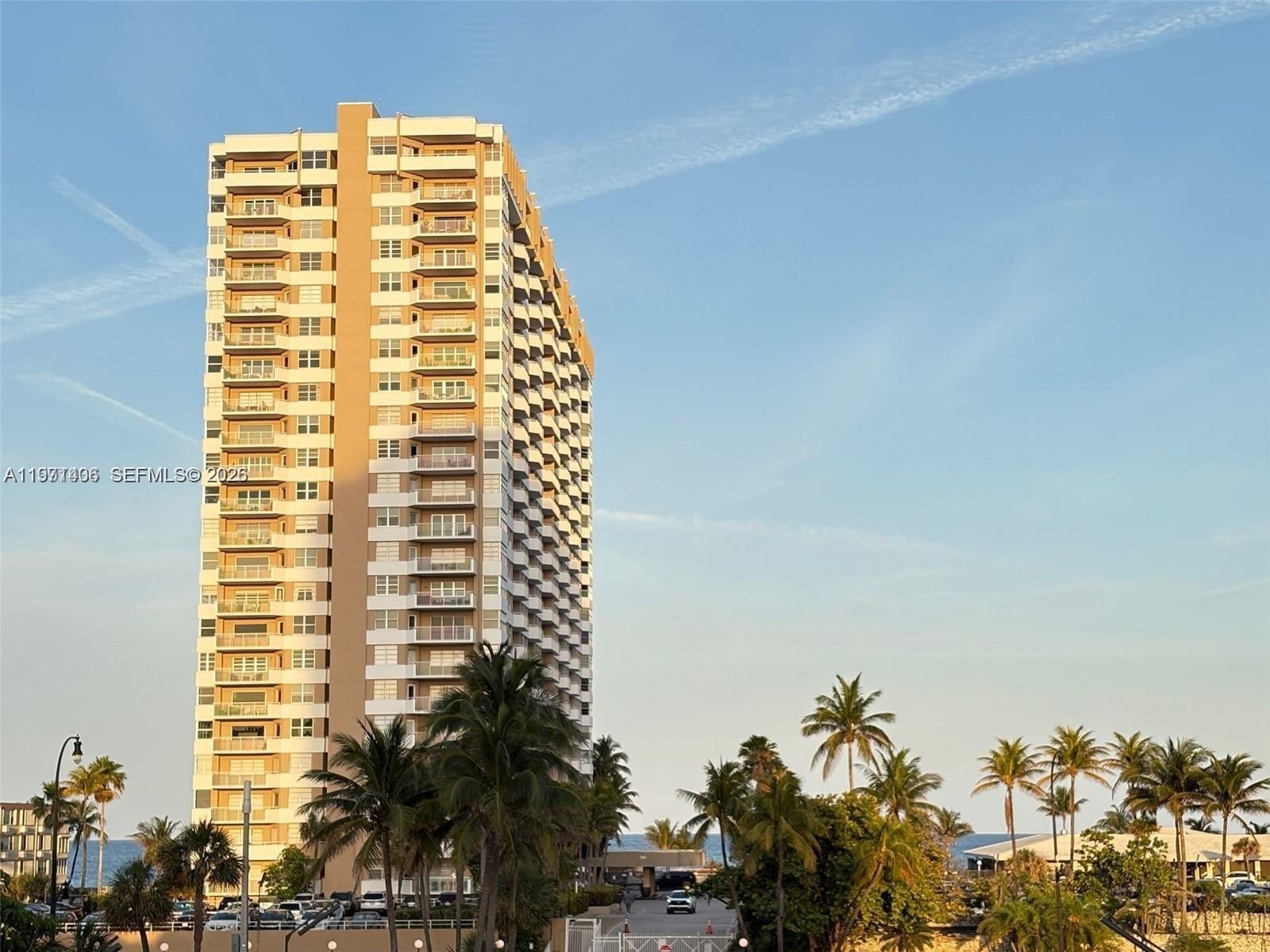 Condo 2BR 2BA - 1965 S Ocean Dr, Hallandale Beach, FL
