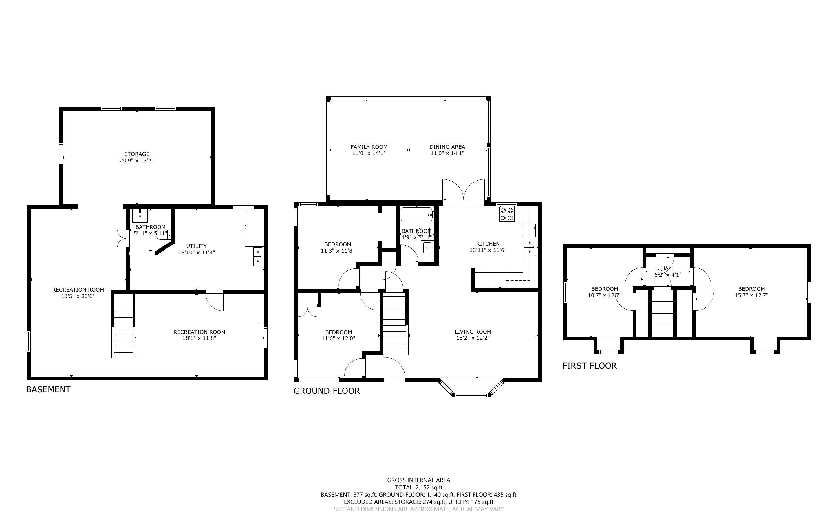 Single Family 4BR 2BA - 4707 Winnequah Road, Monona, WI
