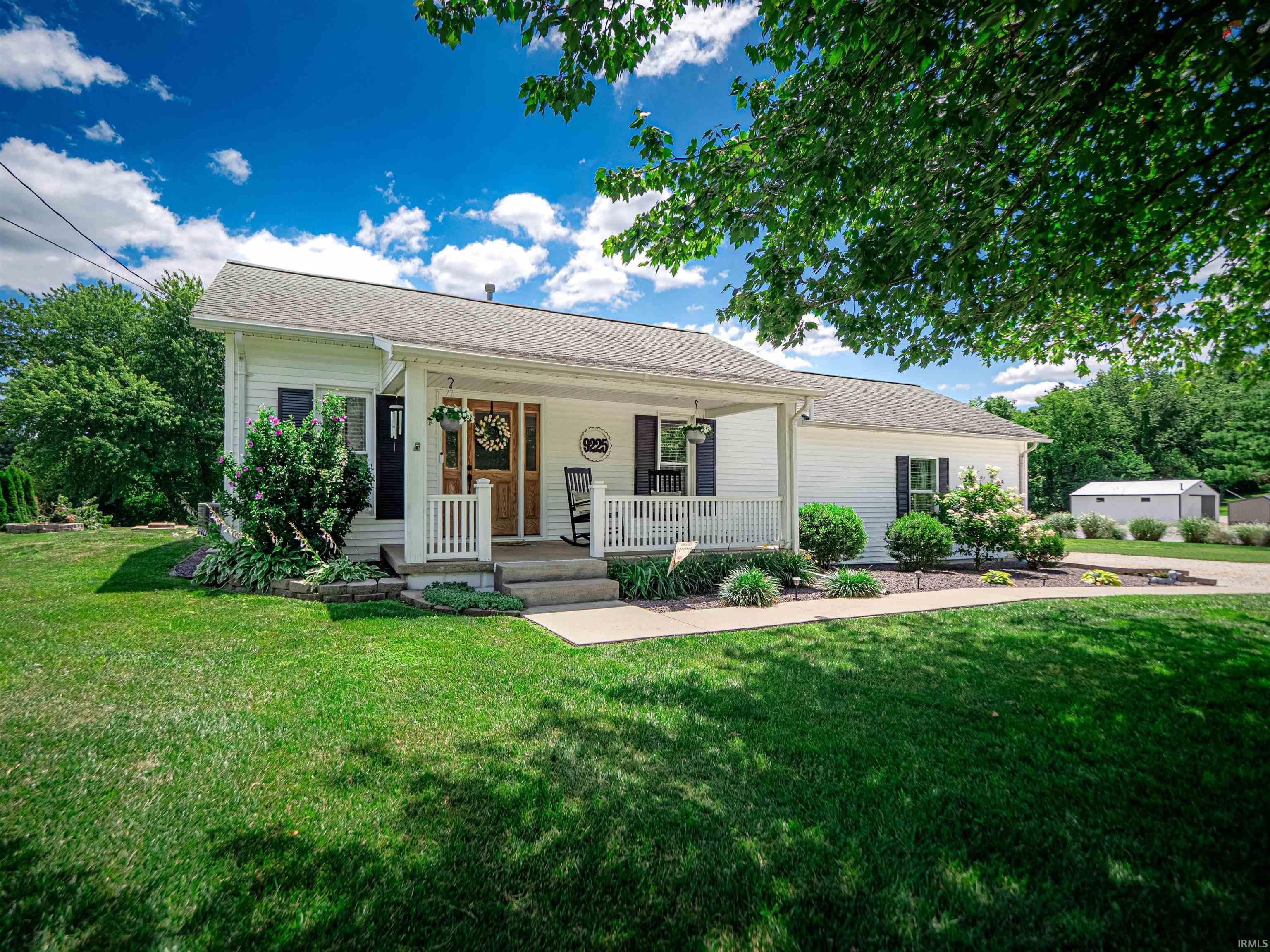 Single Family 2BR 1BA - 9225 Big Cynthiana Road, Evansville, IN
