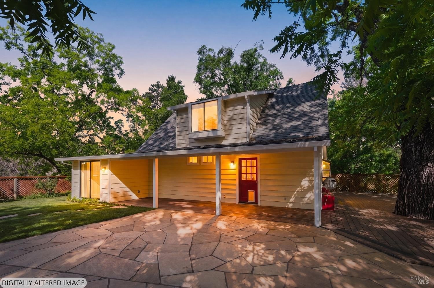 Single Family 3BR 2BA - 21 Goodwells Avenue, Angwin, CA