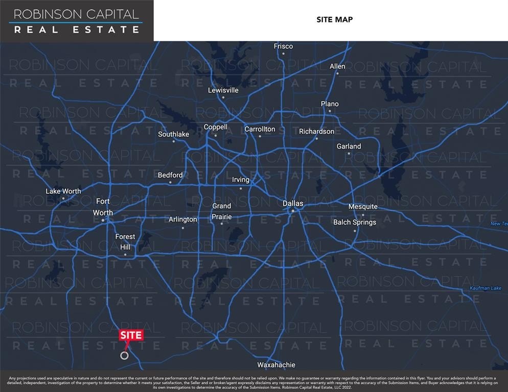 Plots and Land - 1618 N County Road 810, Alvarado, TX