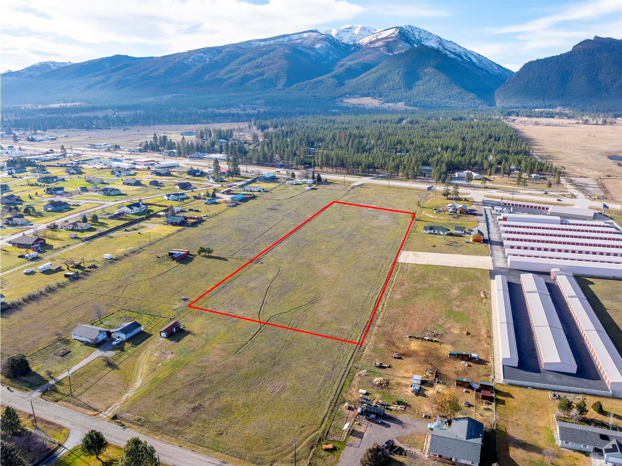 Other - Lot A2 US Hwy 93 N, Stevensville, MT