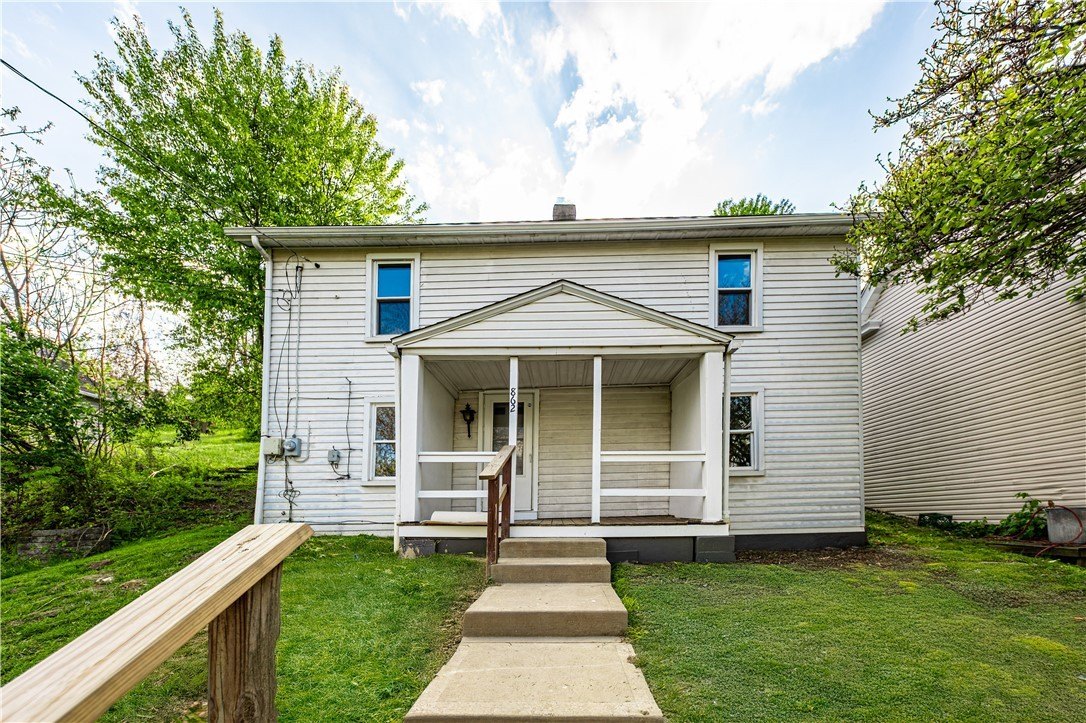 Single Family 2BR - 862 Connolly Ave, South Park, PA
