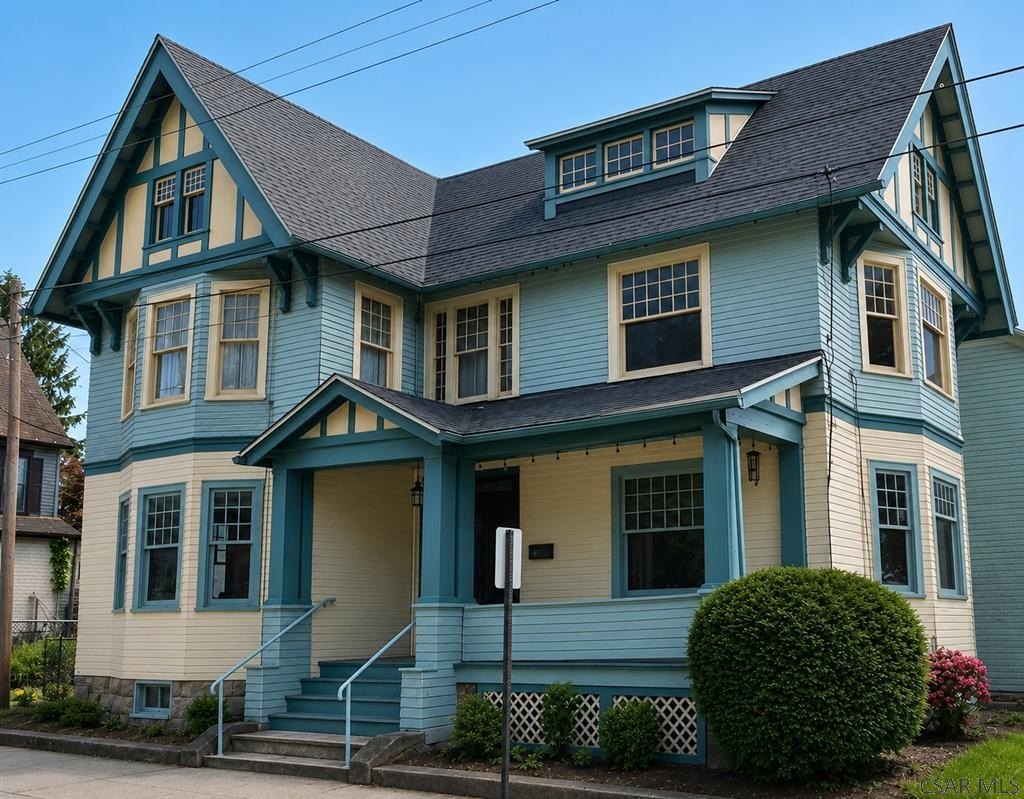 Single Family 3BR 2BA - 500 Pine Street, Johnstown, PA