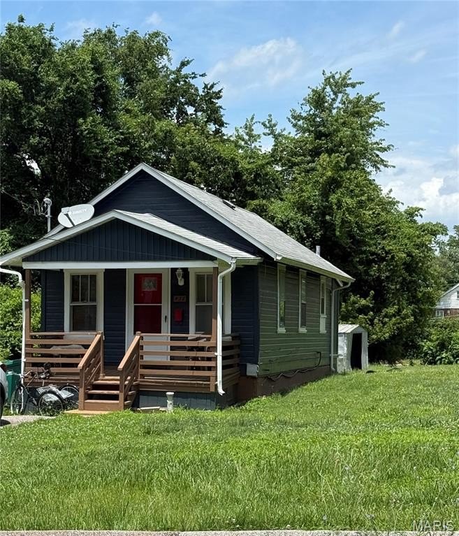 Single Family 1BR 1BA - 437 Thrift Avenue, Riverview, MO