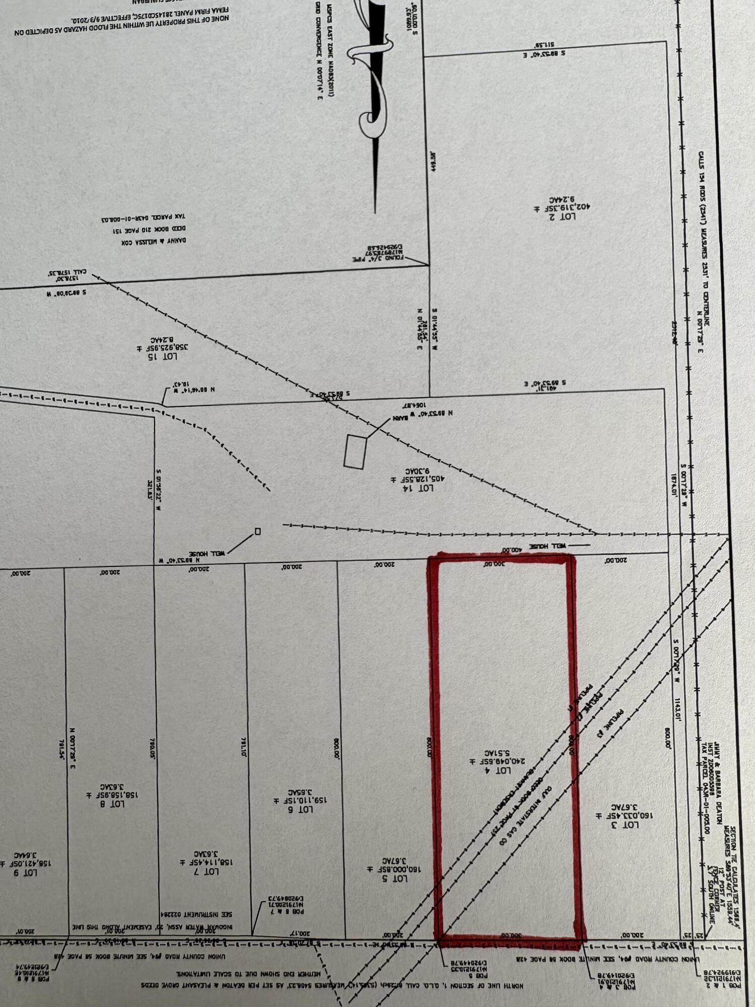 Single Family - County Road 94 Lot 4, Tupelo, AL