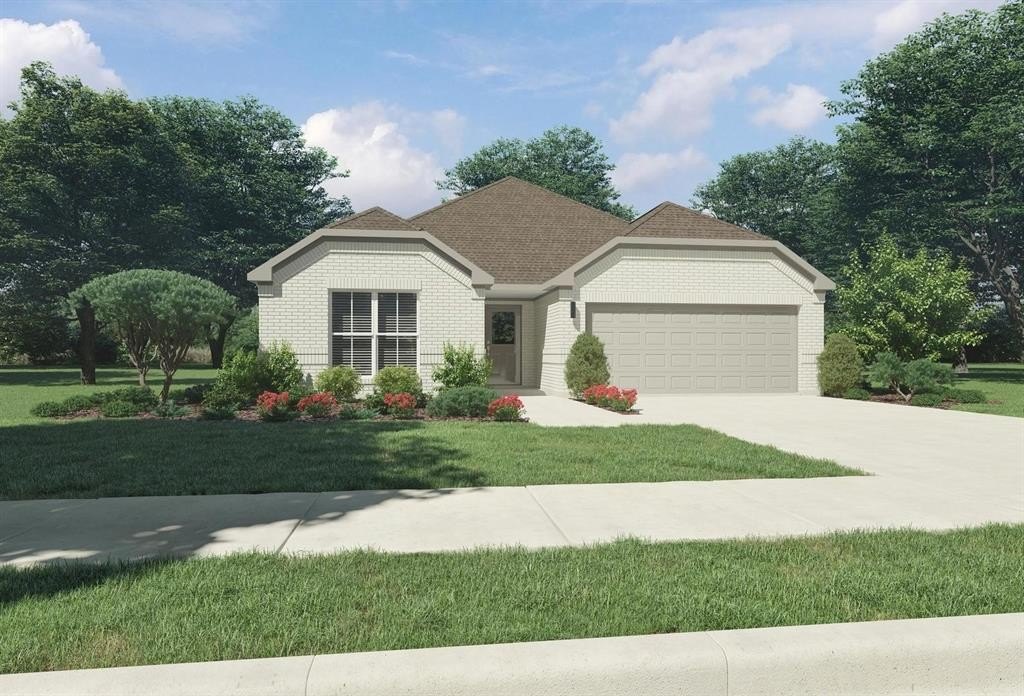 Single Family 3BR 2BA - 201 Bright Alcove Court, Lavon, TX