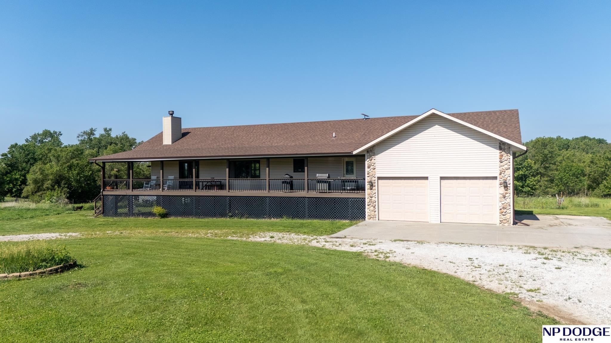 Single Family 3BR 3BA - 18301 NW 84Th Street, Raymond, NE
