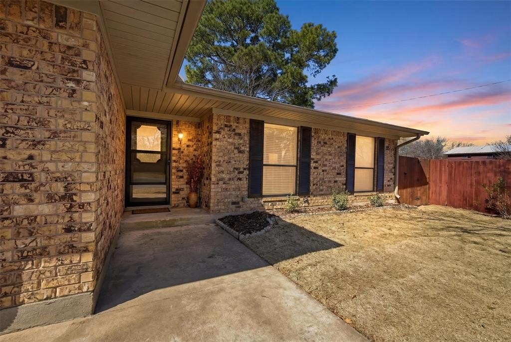 Single Family 3BR 2BA - 1901 Paula Drive, Denison, TX