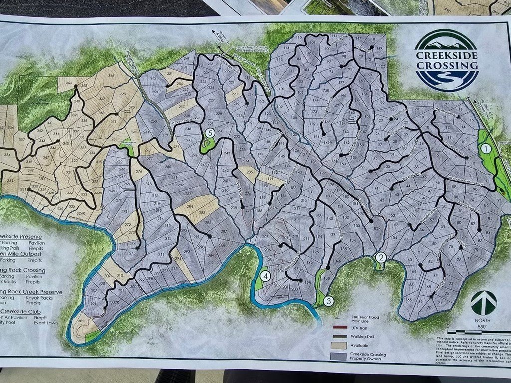 Other - Royal Wulff Avenue lot: 52, Talking Rock, GA