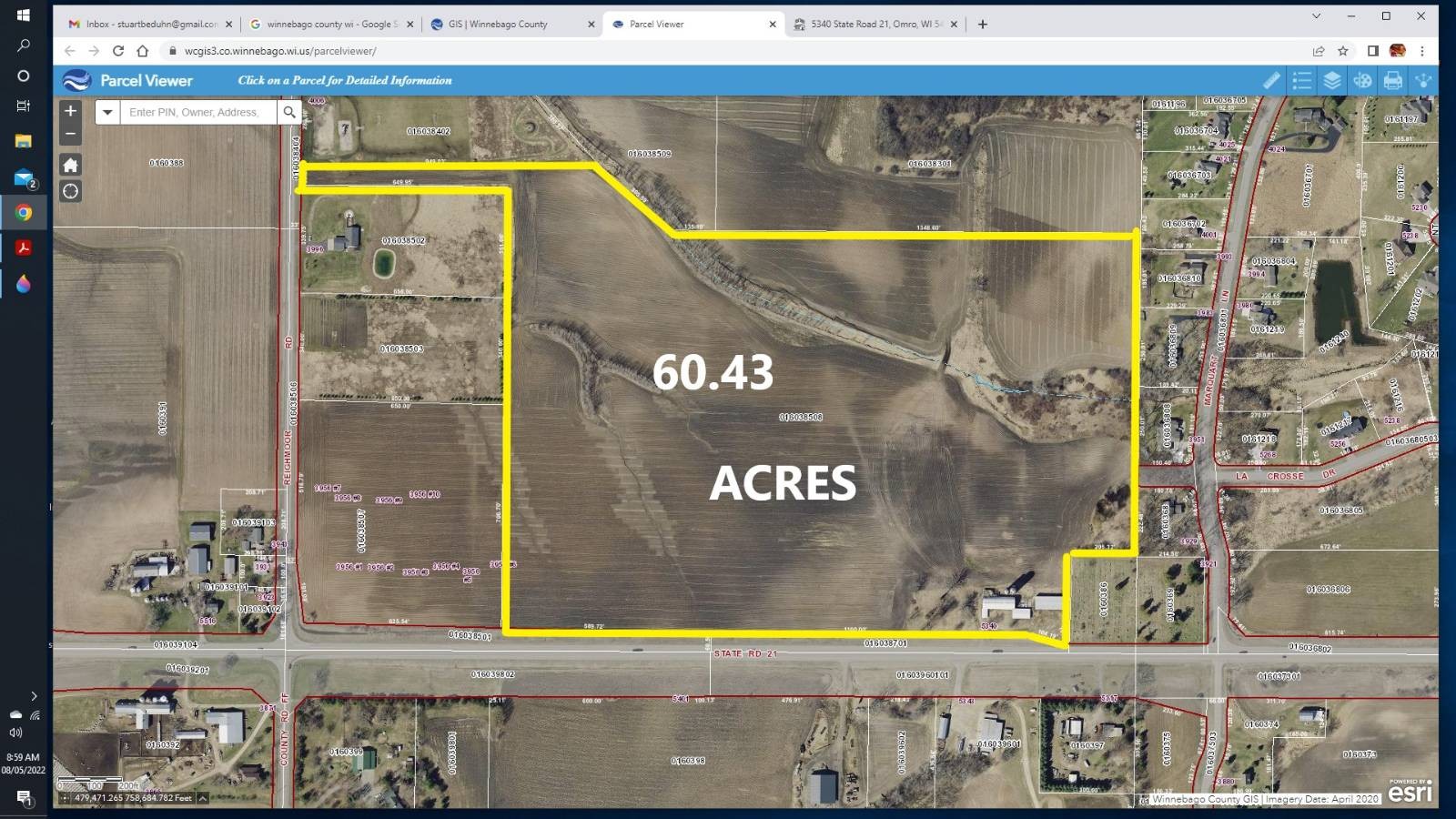 Other - 5340 State Rd 21, Omro, WI