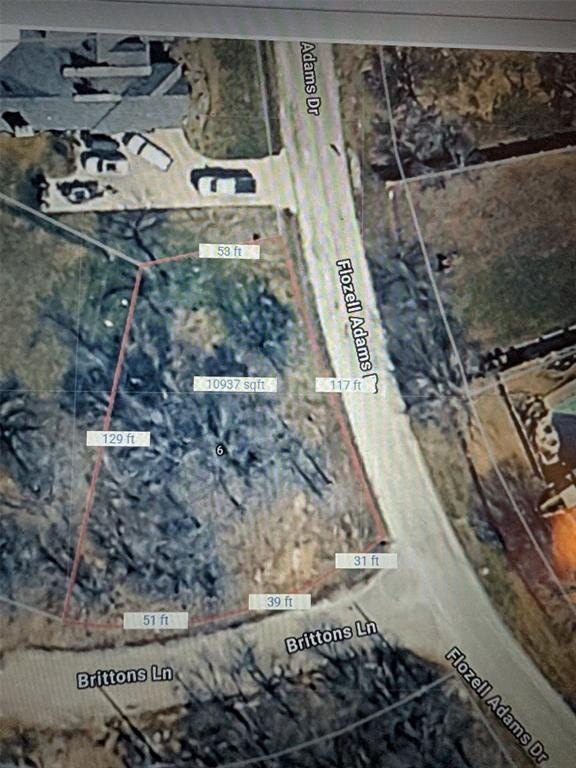 Other - Brittons lot: 1 Blk 13, Runaway Bay, TX