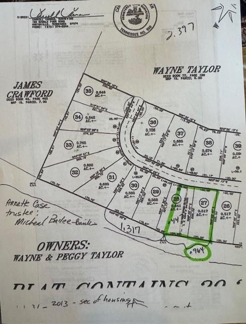 Other - 27 & 28 Hiawassee Ln, Celina, TN