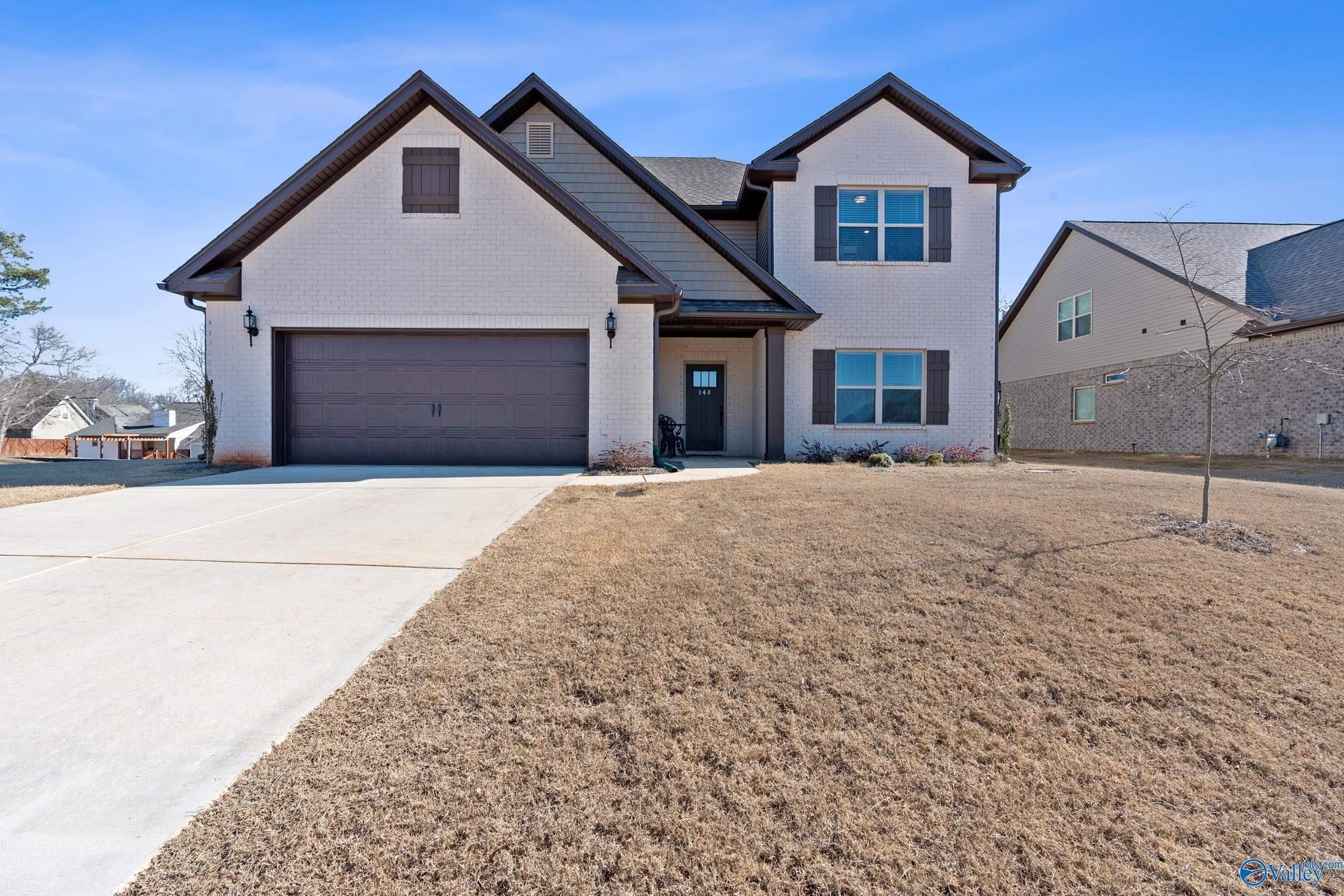 Single Family 4BR 3BA - 148 Flintridge Drive, Harvest, AL
