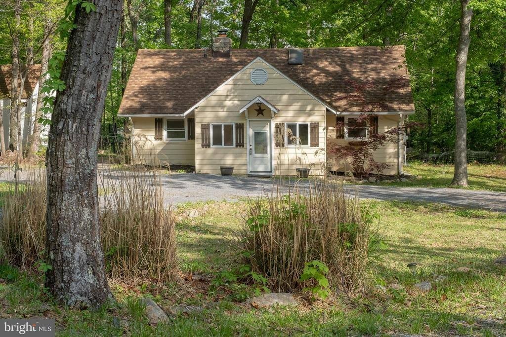 Single Family 3BR 2BA - 110 Red Fox Trl, Winchester, VA