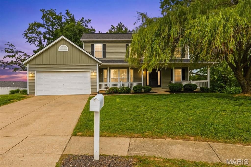 Single Family 3BR 3BA - 2629 Kory Drive, Columbia, IL