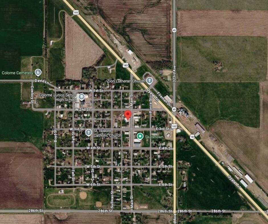 Other 3BA - 211 Main St, Colome, SD