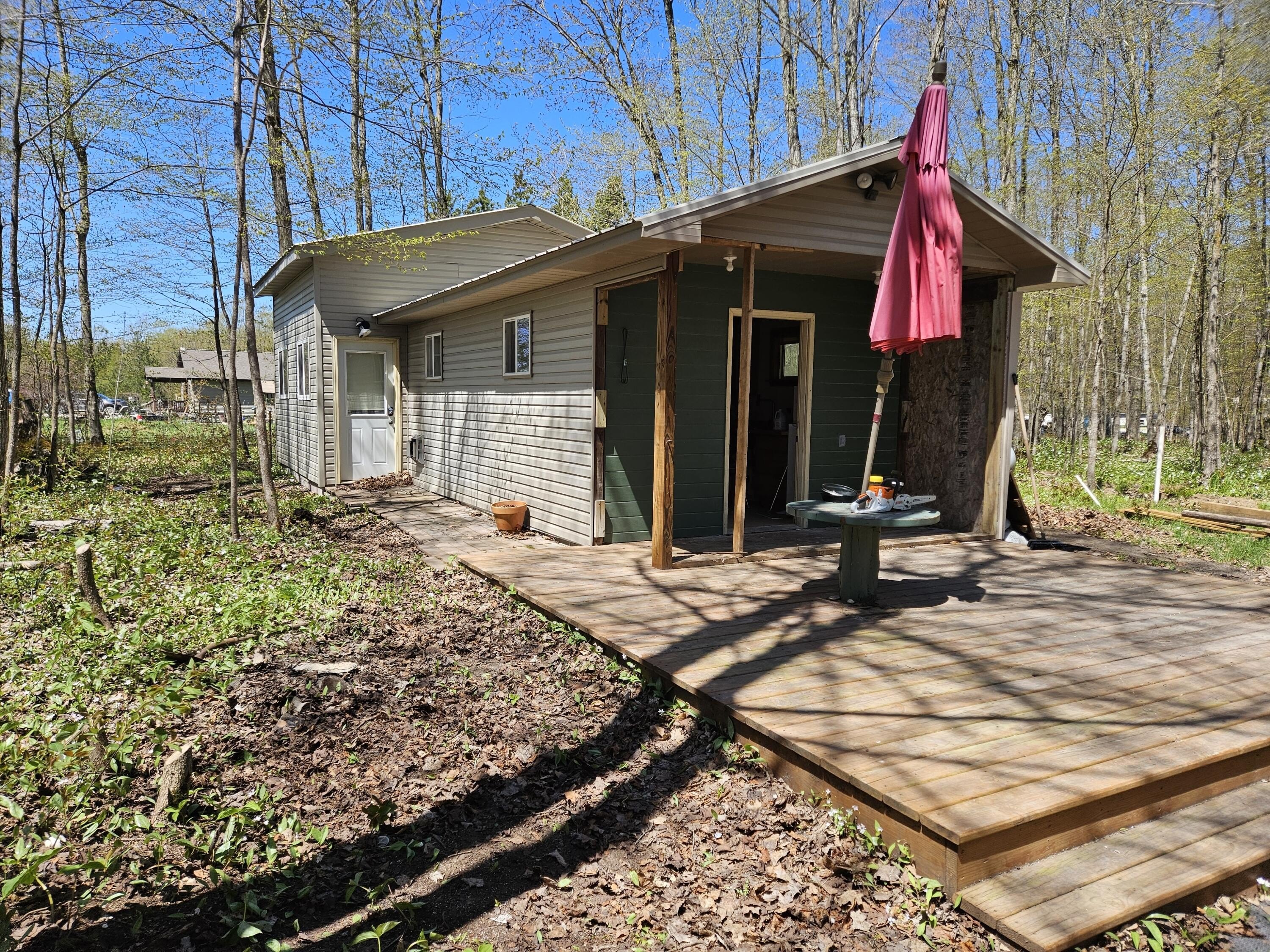 Other 1BR 1BA - W15586 Sandtown Rd, Curtis, MI