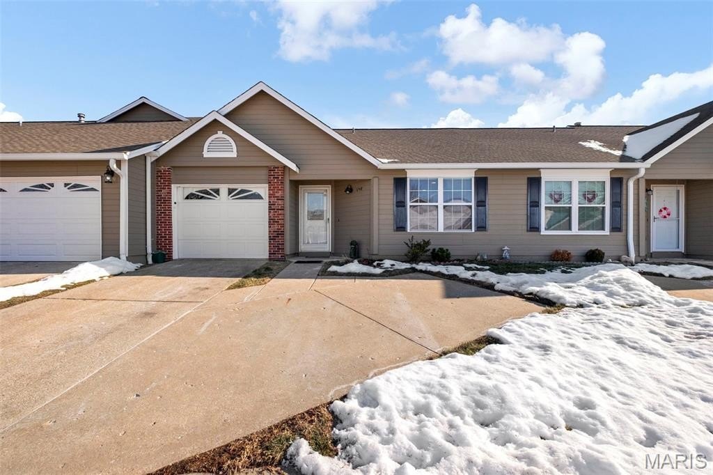 Condo 1BR 1BA - 1248 Shirley Ridge Dr., Unincorporated, MO
