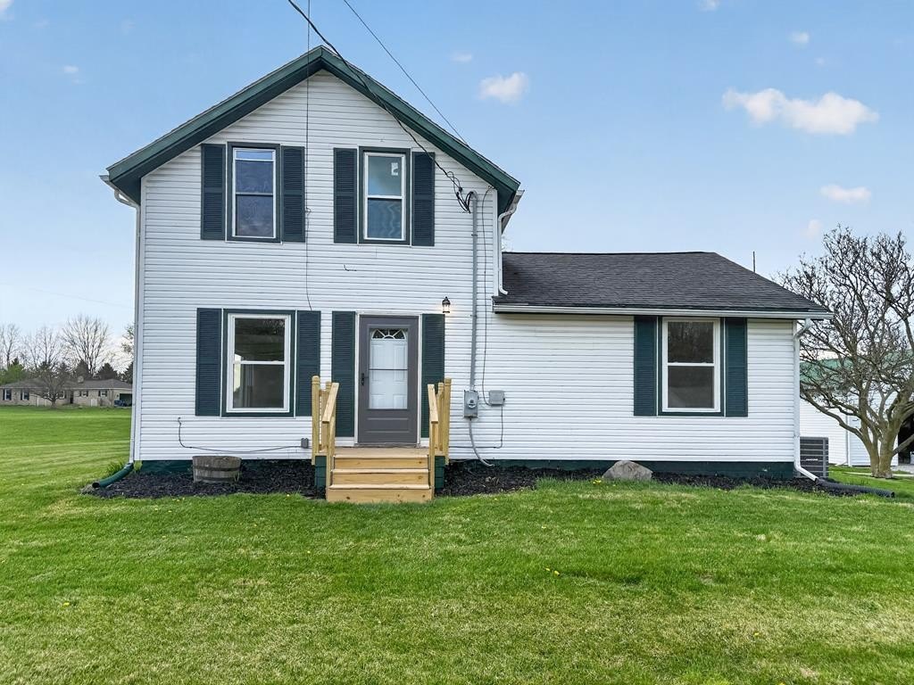 Single Family 3BR 2BA - 3621 Plymouth Springmill Rd., Shelby, OH