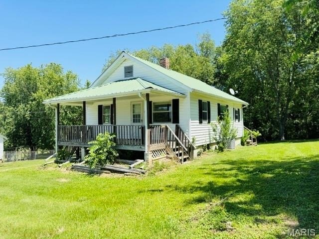 Single Family 2BR 1BA - 414 Howard Street, Jackson, MO