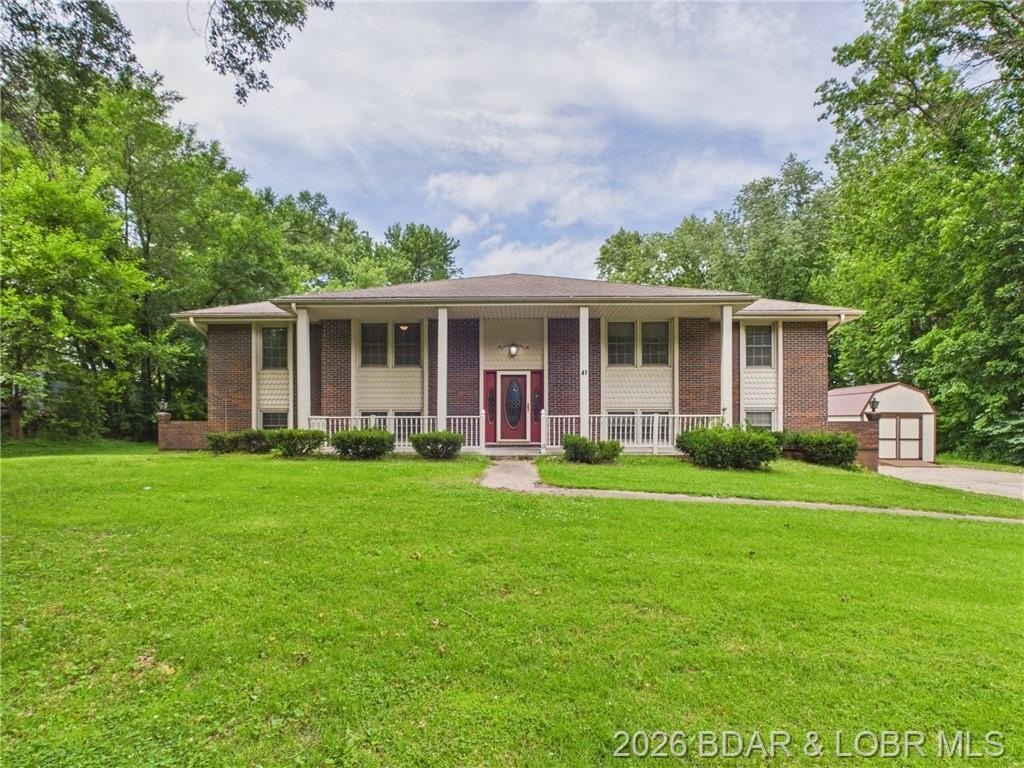 Single Family 4BR 3BA - 41 NE 360th Road, Warrensburg, MO