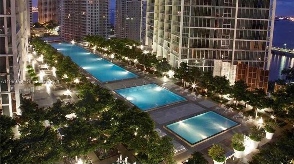 Condo 1BR 1BA - 475 Brickell Ave, Miami, FL
