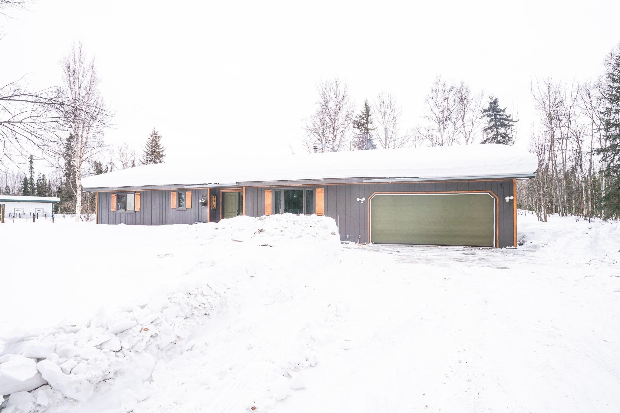 Single Family 3BR 2BA - 3815 TANADA ROAD, North Pole, AK