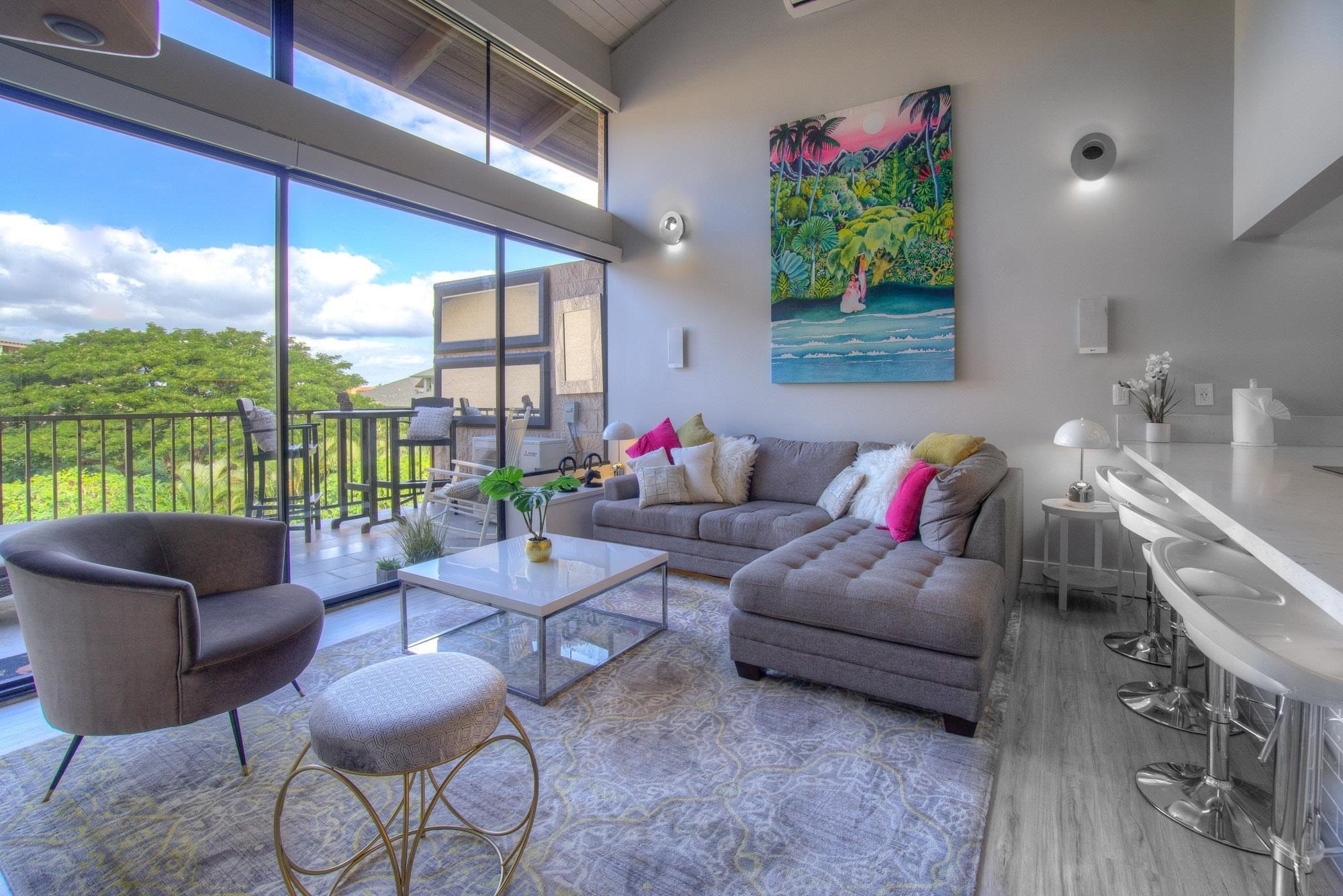 Condo 2BR 1BA - 2387 S Kihei Rd, Kihei, HI